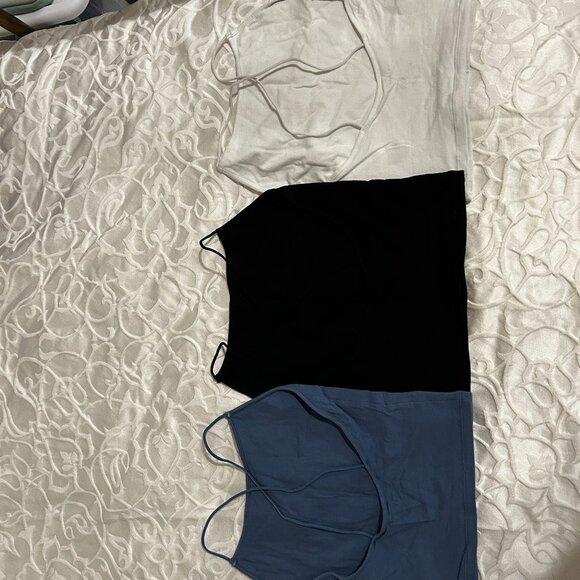 American Eagle backless tank tops - Picture 2 of 3